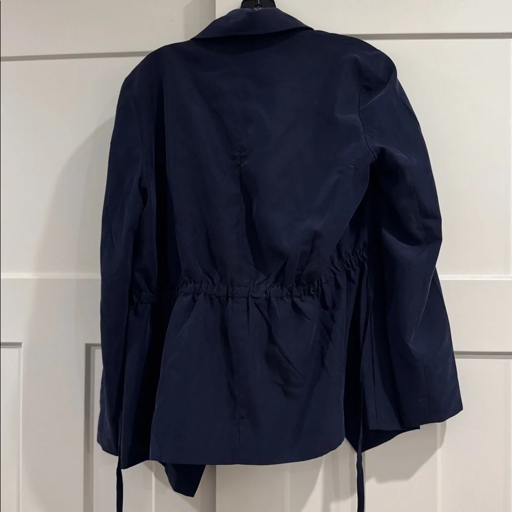 Club Monaco Women's Cadee Jacket, Aviator Navy, Size Medium
